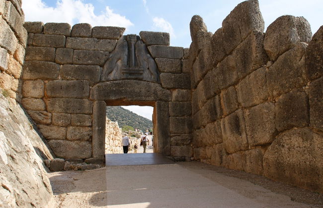 Corinth, Mycenae, Nafplion & Epidaurus Day Trip - Photo 3