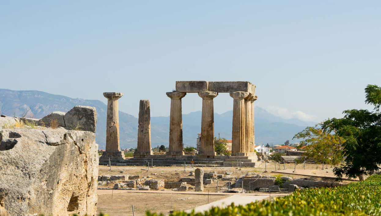Corinth, Mycenae, Nafplion & Epidaurus Day Trip - Photo 1