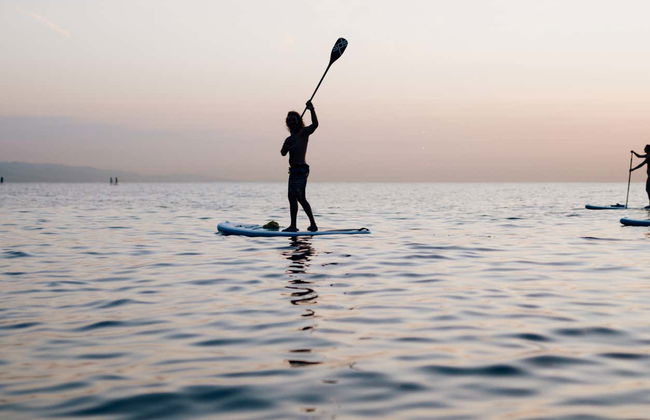 Tour en paddle surf por Barcelona - Photo 8