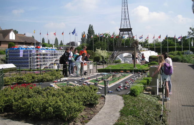 Entrada al Mini-Europe - Foto 4