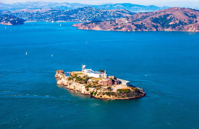 Passeio de catamarã pela baía de São Francisco - Foto 2