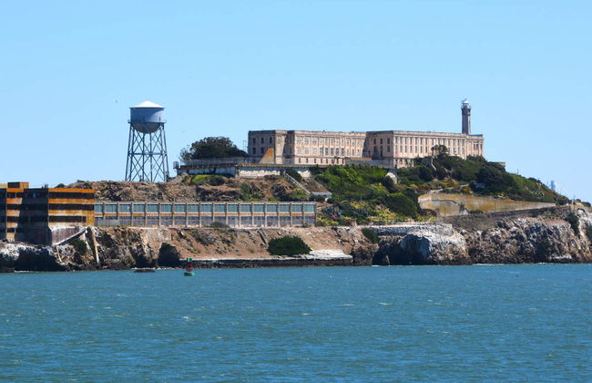 Passeio de catamarã pela baía de São Francisco - Foto 7