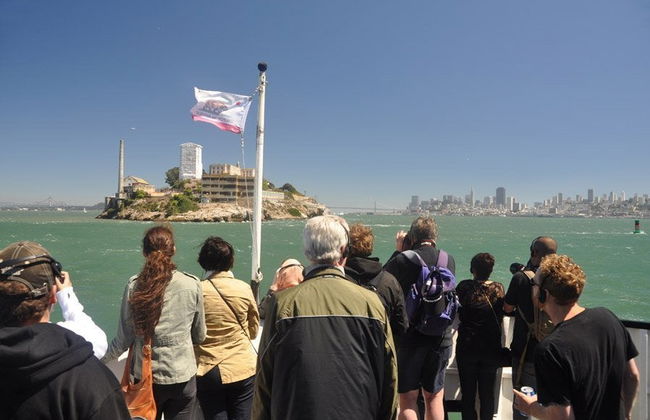 Passeio de barco pela baía de São Francisco - Foto 2