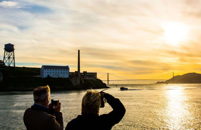 Passeio de barco pela baía de São Francisco - Foto 8