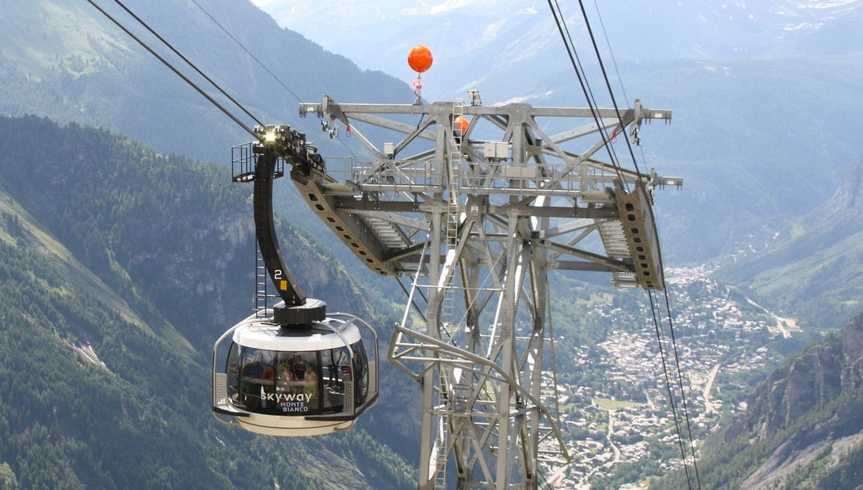 Excursión a Monte Bianco y Courmayeur - Foto 1