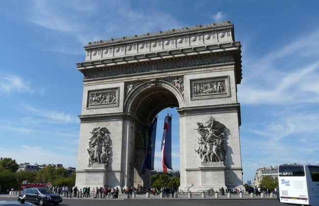 Full-Day Trip to Paris - Foto 1