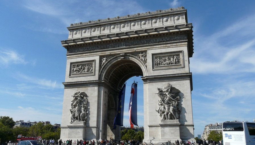 Excursion à Paris - Photo 1