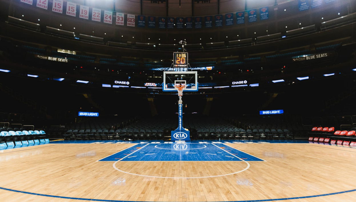 Entrada para la NBA: New York Knicks - Foto 1
