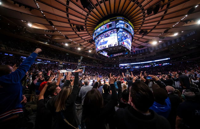 Entrada para la NBA: New York Knicks - Foto 4