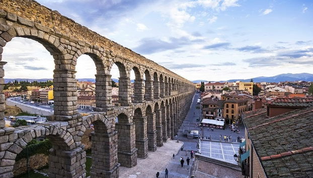 Segovia por libre en autobús - Foto 2