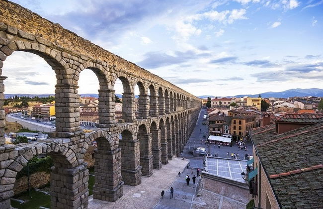 Visita guiada por Segovia + Catedral - Photo 1