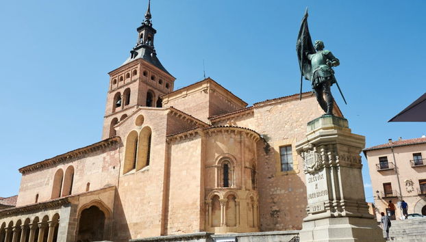 Segovia por libre en autobús - Foto 5