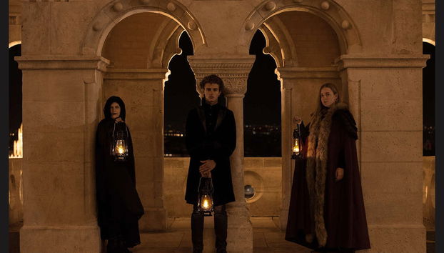 Tour teatralizado de los misterios y leyendas del barrio de Buda - Foto 2