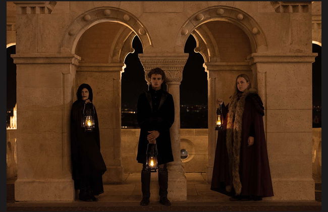 Tour teatralizado de los misterios y leyendas del barrio de Buda - Foto 2