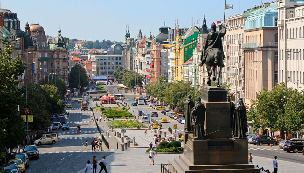 Visite guidée de la Prague communiste - Photo 1