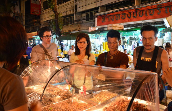 Visite gastronomique de nuit en tuk-tuk - Photo 2