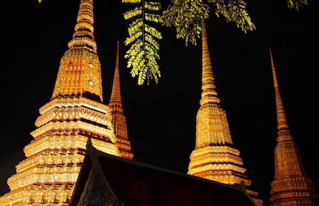 Visite gastronomique de nuit en tuk-tuk - Photo 5