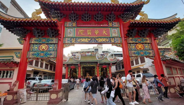 Visite gastronomique de nuit en tuk-tuk - Photo 5