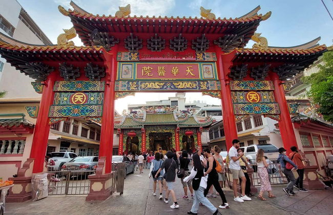 Visite gastronomique de nuit en tuk-tuk - Photo 5