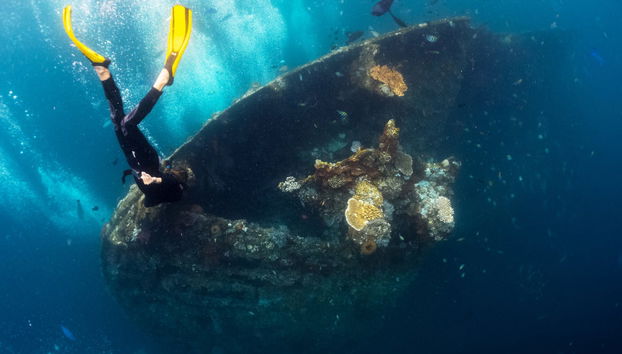 Mergulho em Bali - Foto 2