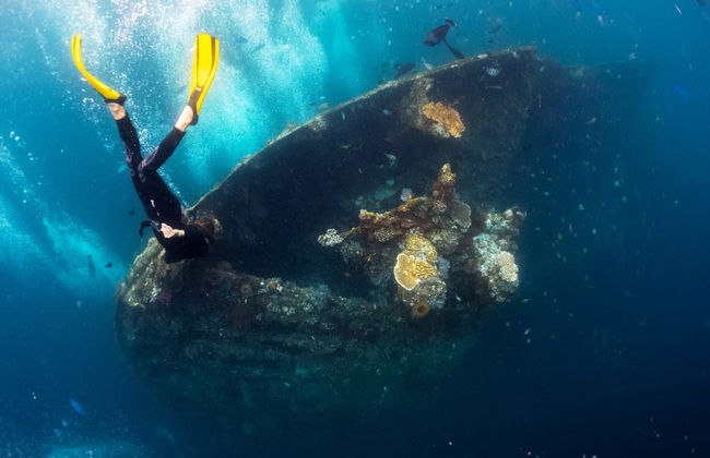 Plongée à Bali en petit groupe - Photo 2