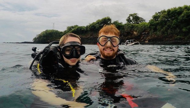 Mergulho em Bali - Foto 4