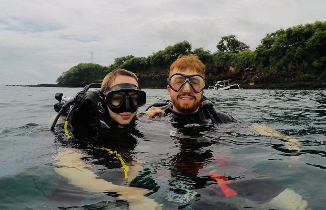 Plongée à Bali en petit groupe - Photo 4