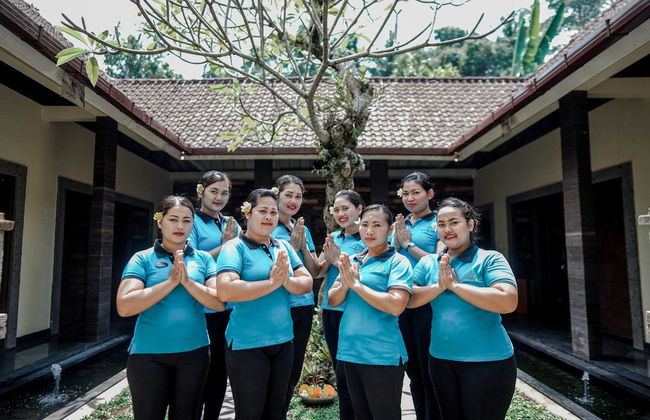 Traditional Balinese Massage in Ubud - Photo 5