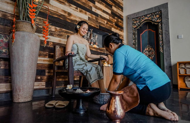 Traditional Balinese Massage in Ubud - Photo 1