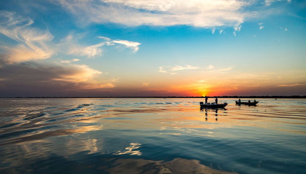 Paseo en catamarán al atardecer - Foto 5