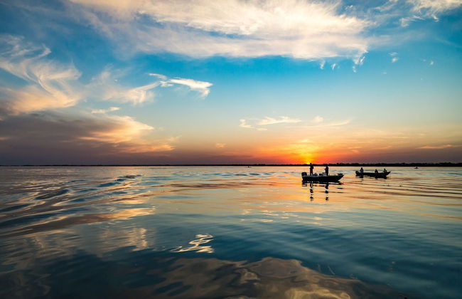 Puerto Iguazú Sunset Cruise - Foto 5