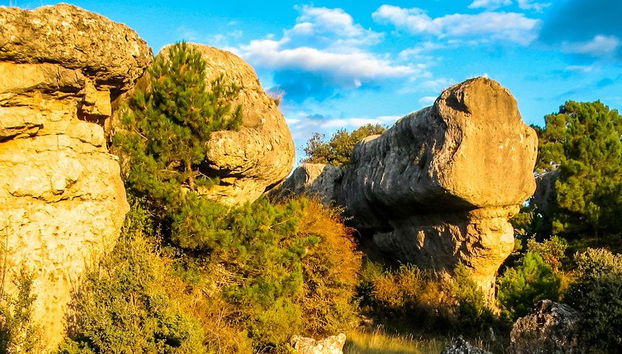 Visita guiada por la Ciudad Encantada - Foto 4