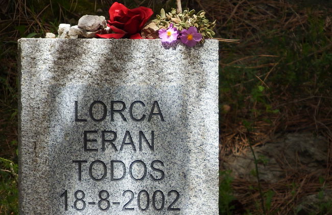 Tour de Lorca y la Guerra Civil por la Alpujarra - Foto 2