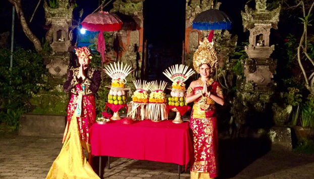 Cérémonie de mariage balinais - Photo 5