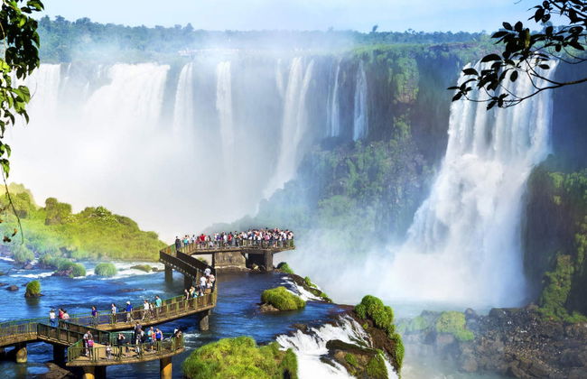 Excursão privada às Cataratas do Iguaçu - Foto 1