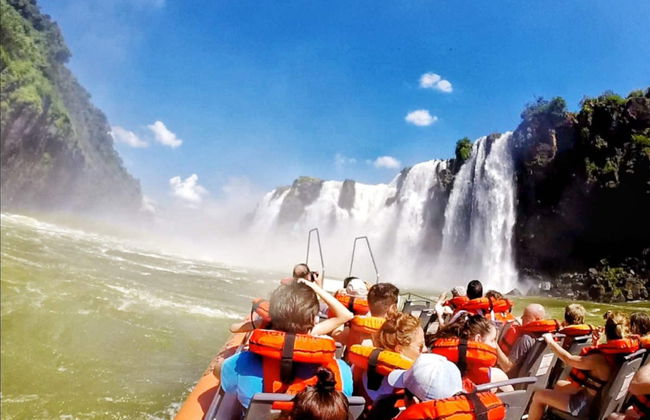 Excursión privada a las Cataratas de Iguazú - Foto 3