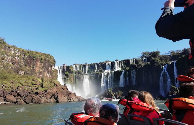 Excursión privada a las Cataratas de Iguazú - Foto 2