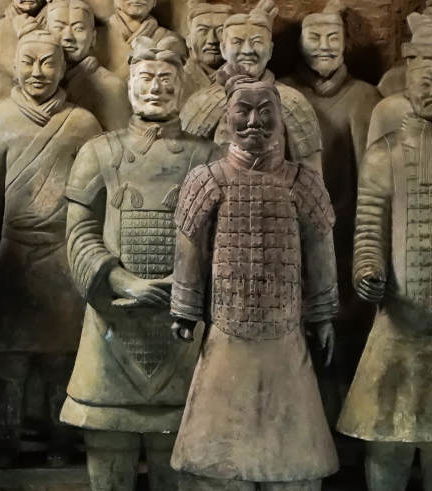 Foto de Excursión privada a los Guerreros de Terracota