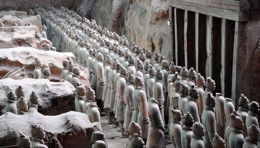 Terracotta Army Private Tour - Photo 1