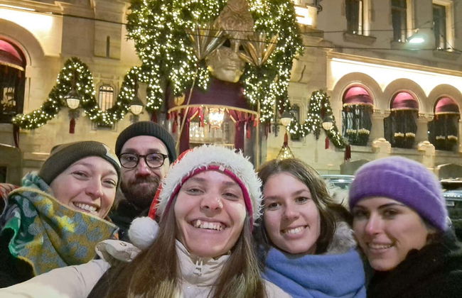 Free tour navideño por Bucarest - Foto 4