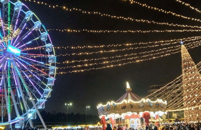 Free tour navideño por Bucarest - Foto 6
