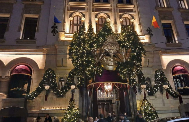 Free tour navideño por Bucarest - Foto 3