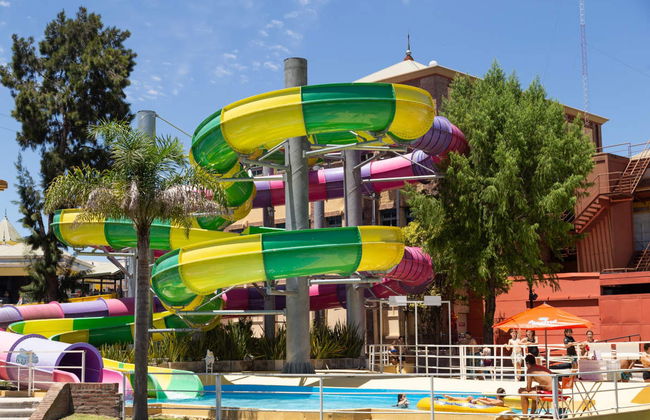 Excursão ao Parque de la Costa - Foto 3