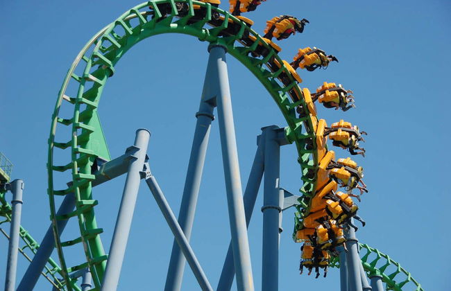 Excursão ao Parque de la Costa - Foto 1