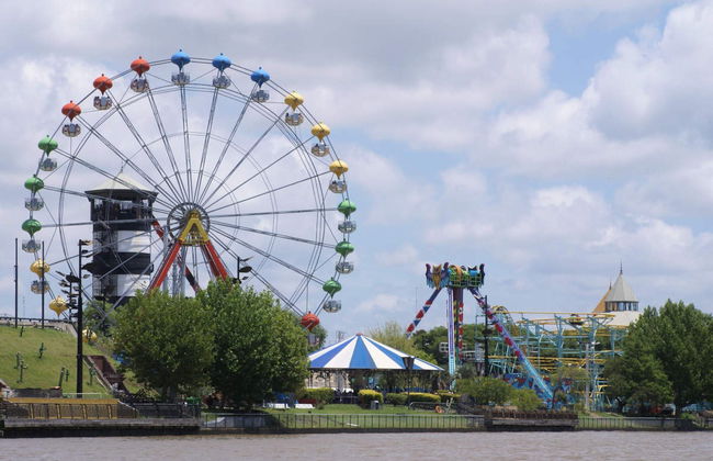 Excursão ao Parque de la Costa - Foto 2