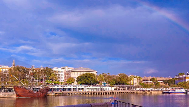 Location de vélos à Séville - Photo 3