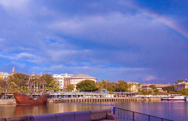 Bike Rental in Seville - Photo 3
