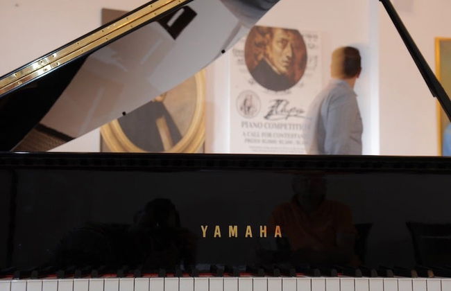 Concerto di pianoforte con musica di Chopin - Foto 3