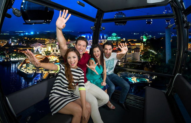 Go City: Singapore Explorer Pass - Foto 2