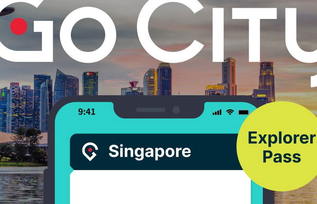 Go City: Singapore Explorer Pass - Foto 4
